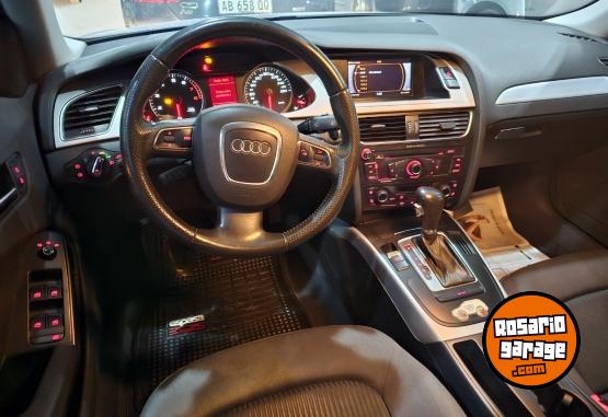 Autos - Audi A4 1.8tsi at 2009 Nafta 103000Km - En Venta