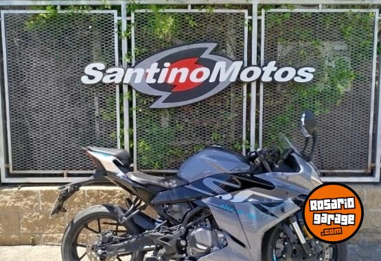 Motos - CF SR 300 2024 Nafta 9567Km - En Venta