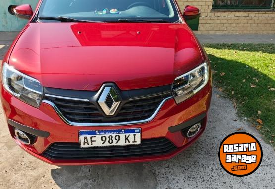 Autos - Renault Sandero Intens 2023 Nafta 10000Km - En Venta