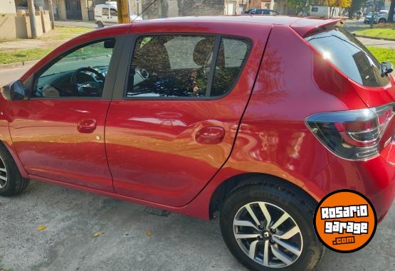 Autos - Renault Sandero Intens 2023 Nafta 10000Km - En Venta