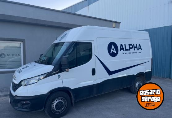 Utilitarios - Iveco Daily City 30-130 2020 Diesel 88000Km - En Venta