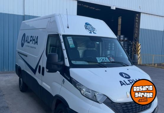Utilitarios - Iveco Daily City 30-130 2020 Diesel 88000Km - En Venta