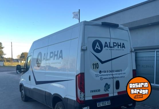 Utilitarios - Iveco Daily City 30-130 2020 Diesel 88000Km - En Venta