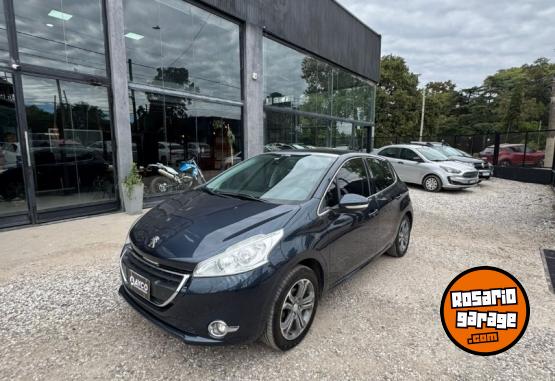 Autos - Peugeot 208 1.6 FELINE 2014 Nafta  - En Venta