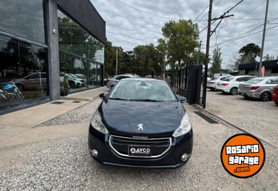 Autos - Peugeot 208 1.6 FELINE 2014 Nafta  - En Venta