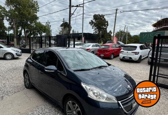 Autos - Peugeot 208 1.6 FELINE 2014 Nafta  - En Venta