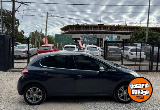 Autos - Peugeot 208 1.6 FELINE 2014 Nafta  - En Venta