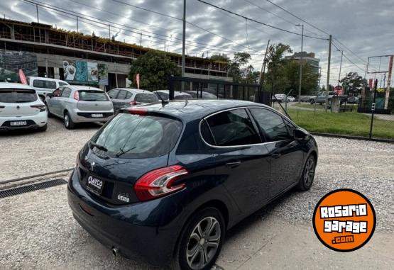Autos - Peugeot 208 1.6 FELINE 2014 Nafta  - En Venta