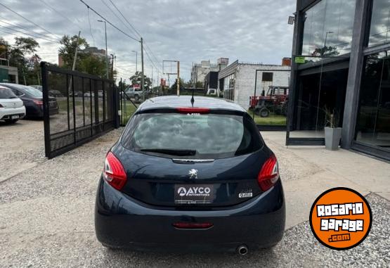 Autos - Peugeot 208 1.6 FELINE 2014 Nafta  - En Venta
