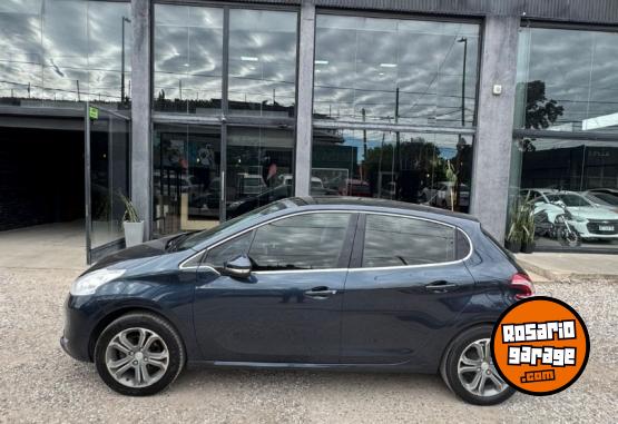 Autos - Peugeot 208 1.6 FELINE 2014 Nafta  - En Venta