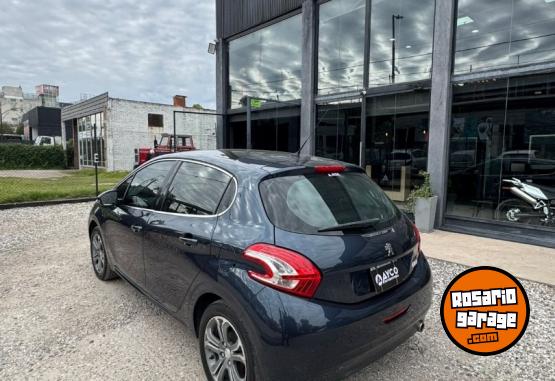 Autos - Peugeot 208 1.6 FELINE 2014 Nafta  - En Venta