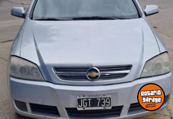 Autos - Chevrolet ASTRA GLS 2.0 8V 2010 GNC 274000Km - En Venta