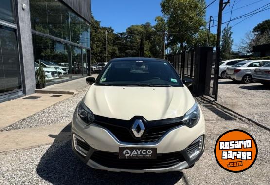 Autos - Renault CAPTUR 1.6 INTENS 2018 Nafta  - En Venta