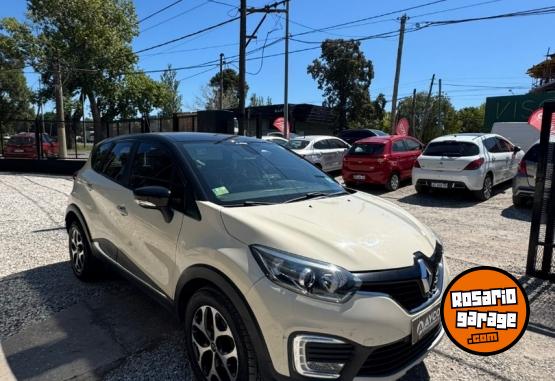 Autos - Renault CAPTUR 1.6 INTENS 2018 Nafta  - En Venta