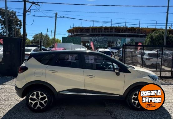 Autos - Renault CAPTUR 1.6 INTENS 2018 Nafta  - En Venta