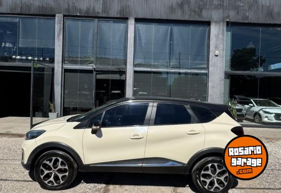 Autos - Renault CAPTUR 1.6 INTENS 2018 Nafta  - En Venta