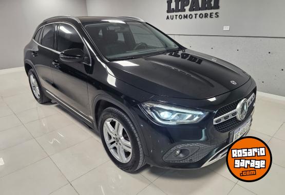 Autos - Mercedes Benz Gla 200 Progressive 2022 Nafta 30000Km - En Venta