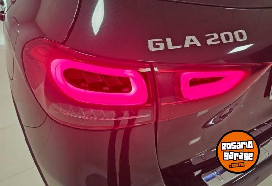 Autos - Mercedes Benz Gla 200 Progressive 2022 Nafta 30000Km - En Venta