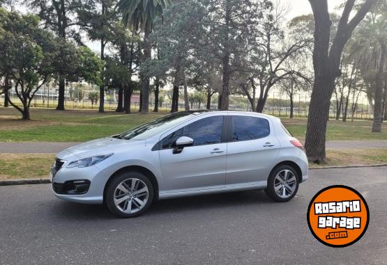 Autos - Peugeot 308 2018 Diesel 121000Km - En Venta