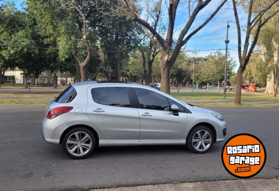 Autos - Peugeot 308 2018 Diesel 121000Km - En Venta