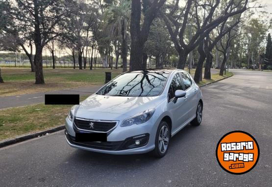 Autos - Peugeot 308 2018 Diesel 121000Km - En Venta