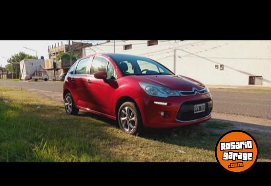 Autos - Citroen C3 Tendance 1.5L 2016 Nafta 90000Km - En Venta