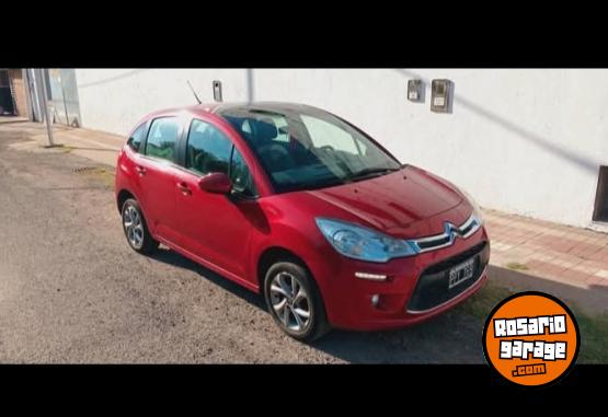 Autos - Citroen C3 Tendance 1.5L 2016 Nafta 90000Km - En Venta