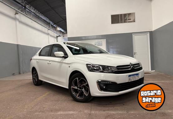 Autos - Citroen C-Elysee 1.6 Feel 2018 Nafta 130000Km - En Venta