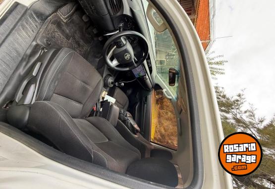 Camionetas - Toyota Hilux dc cs 2016 Diesel 245000Km - En Venta