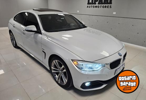 Autos - Bmw 430i Grand Coupe 2017 Nafta 97000Km - En Venta