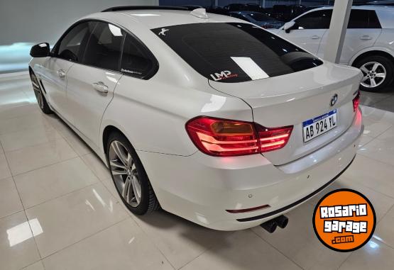 Autos - Bmw 430i Grand Coupe 2017 Nafta 97000Km - En Venta
