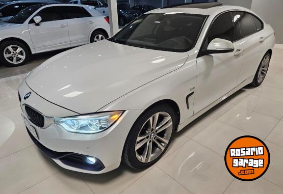 Autos - Bmw 430i Grand Coupe 2017 Nafta 97000Km - En Venta