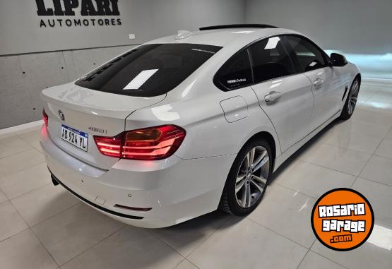Autos - Bmw 430i Grand Coupe 2017 Nafta 97000Km - En Venta