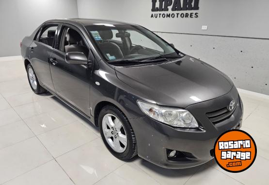 Autos - Toyota Corolla Xei at 2011 Nafta 167000Km - En Venta