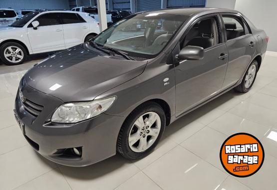 Autos - Toyota Corolla Xei at 2011 Nafta 167000Km - En Venta