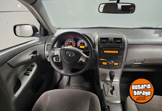 Autos - Toyota Corolla Xei at 2011 Nafta 167000Km - En Venta