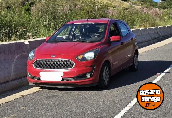 Autos - Ford Ka SE 5 puertas 1.5 2018 Nafta 171000Km - En Venta