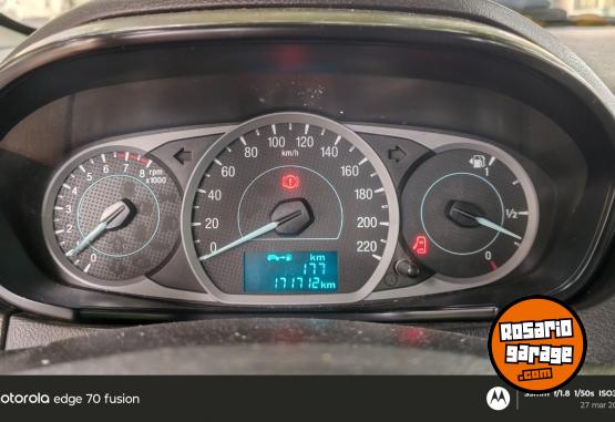 Autos - Ford Ka SE 5 puertas 1.5 2018 Nafta 171000Km - En Venta