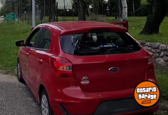 Autos - Ford Ka SE 5 puertas 1.5 2018 Nafta 171000Km - En Venta