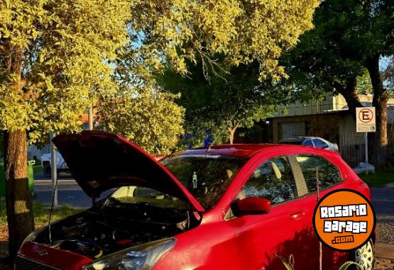 Autos - Ford Ka SE 5 puertas 1.5 2018 Nafta 171000Km - En Venta