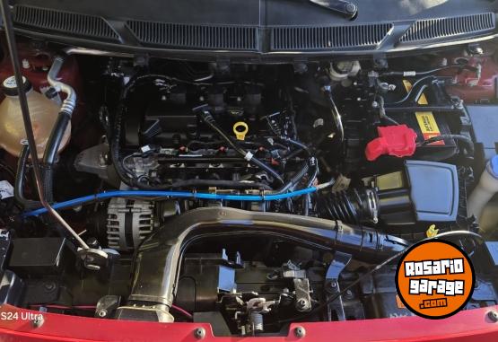 Autos - Ford Ka SE 5 puertas 1.5 2018 Nafta 171000Km - En Venta