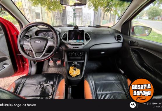 Autos - Ford Ka SE 5 puertas 1.5 2018 Nafta 171000Km - En Venta