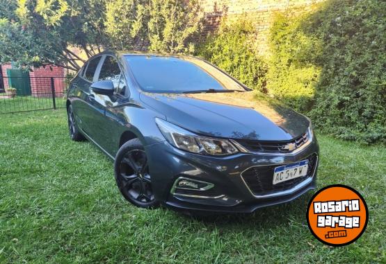 Autos - Chevrolet Cruze 1.4 turbo 2018 Nafta 87000Km - En Venta
