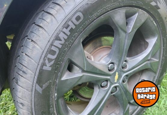 Autos - Chevrolet Cruze 1.4 turbo 2018 Nafta 87000Km - En Venta