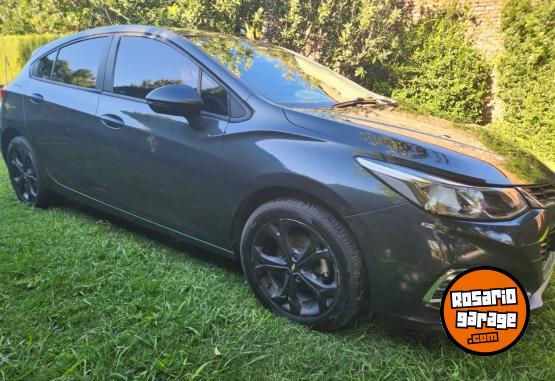 Autos - Chevrolet Cruze 1.4 turbo 2018 Nafta 87000Km - En Venta