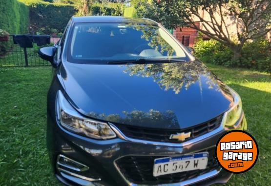 Autos - Chevrolet Cruze 1.4 turbo 2018 Nafta 87000Km - En Venta