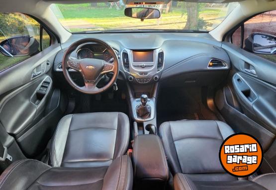 Autos - Chevrolet Cruze 1.4 turbo 2018 Nafta 87000Km - En Venta
