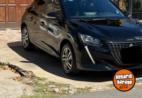 Autos - Peugeot 208 2024 Nafta 44000Km - En Venta