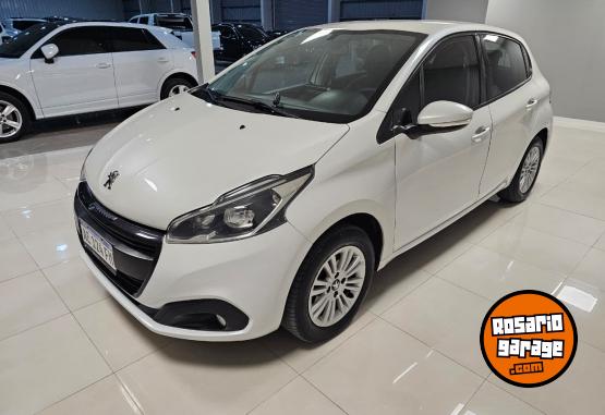 Autos - Peugeot 208 Allure 2020 Nafta 69000Km - En Venta