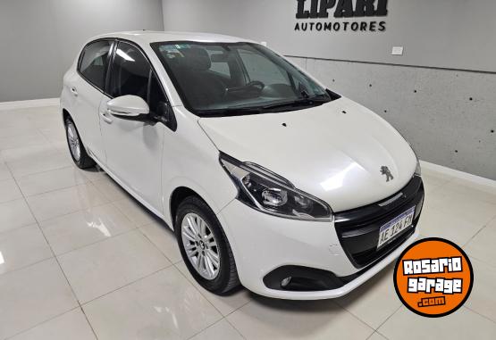 Autos - Peugeot 208 Allure 2020 Nafta 69000Km - En Venta
